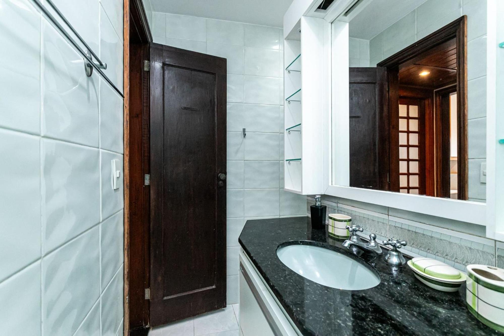 Paraiso Humaita - 4 Hospedes, Privacidade E Luxo Apartamento Rio de Janeiro