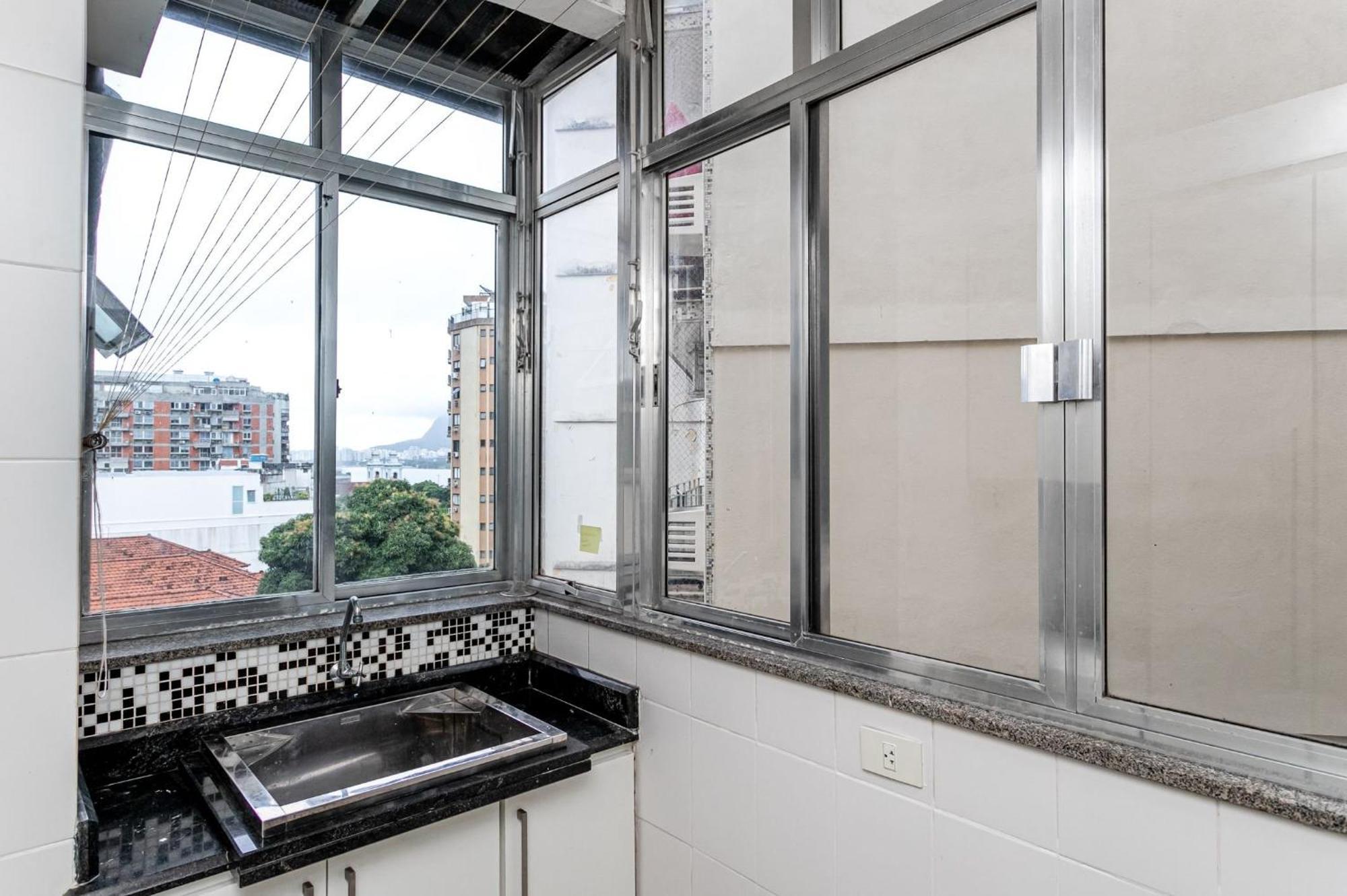 Paraiso Humaita - 4 Hospedes, Privacidade E Luxo * Rio de Janeiro