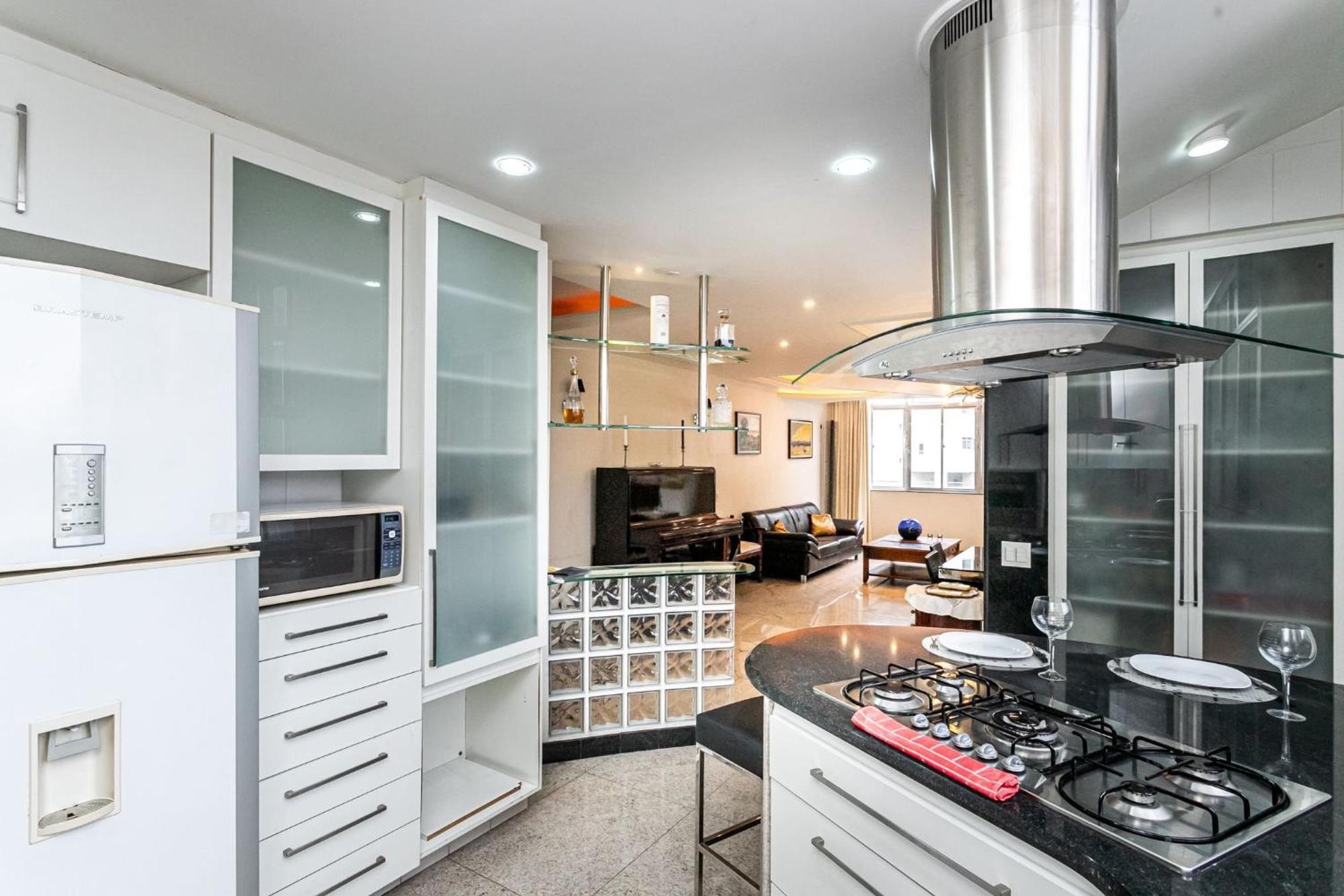 Apartamento Paraiso Humaita - 4 Hospedes, Privacidade E Luxo Rio de Janeiro