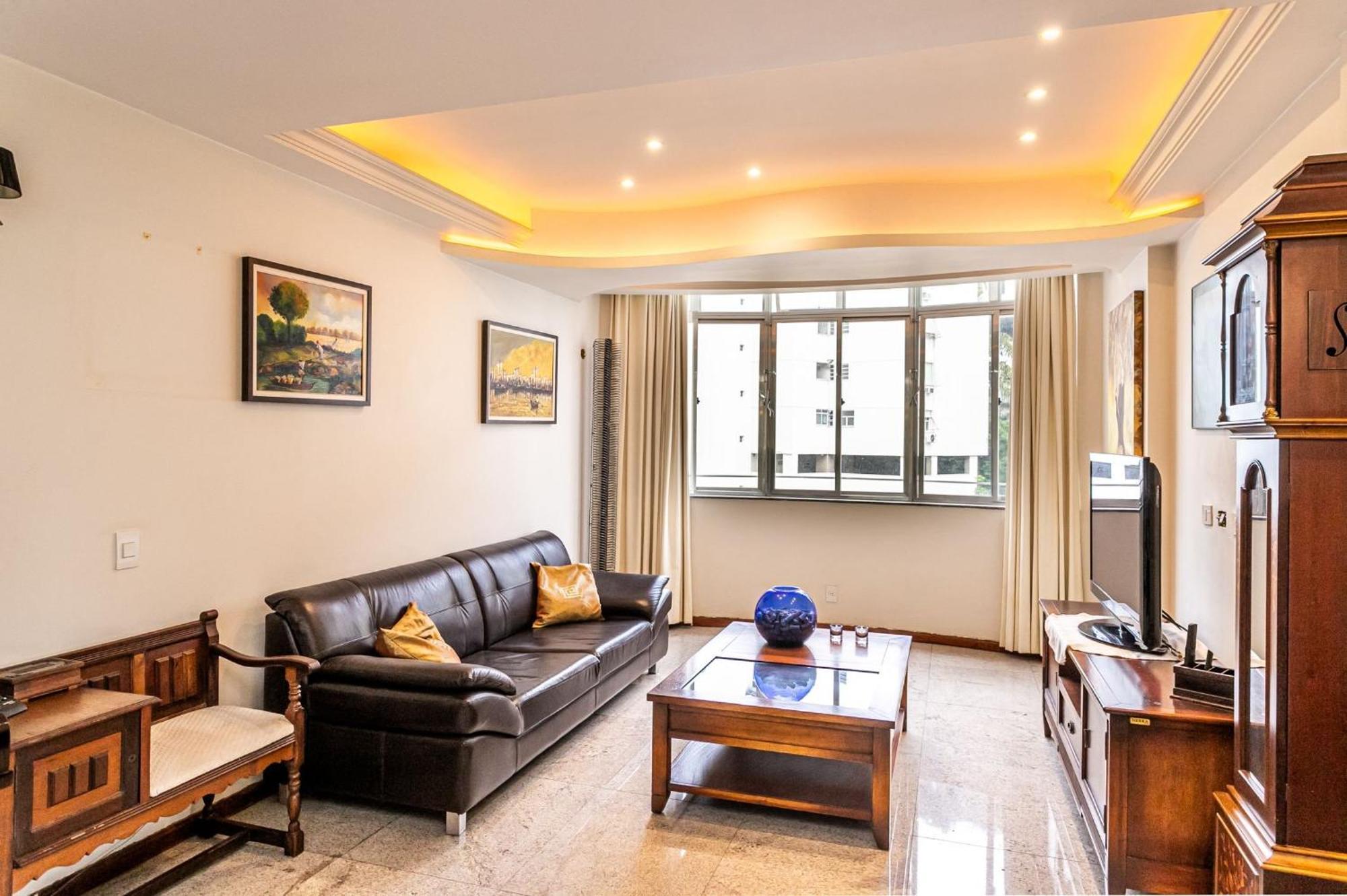Paraiso Humaita - 4 Hospedes, Privacidade E Luxo Apartamento *