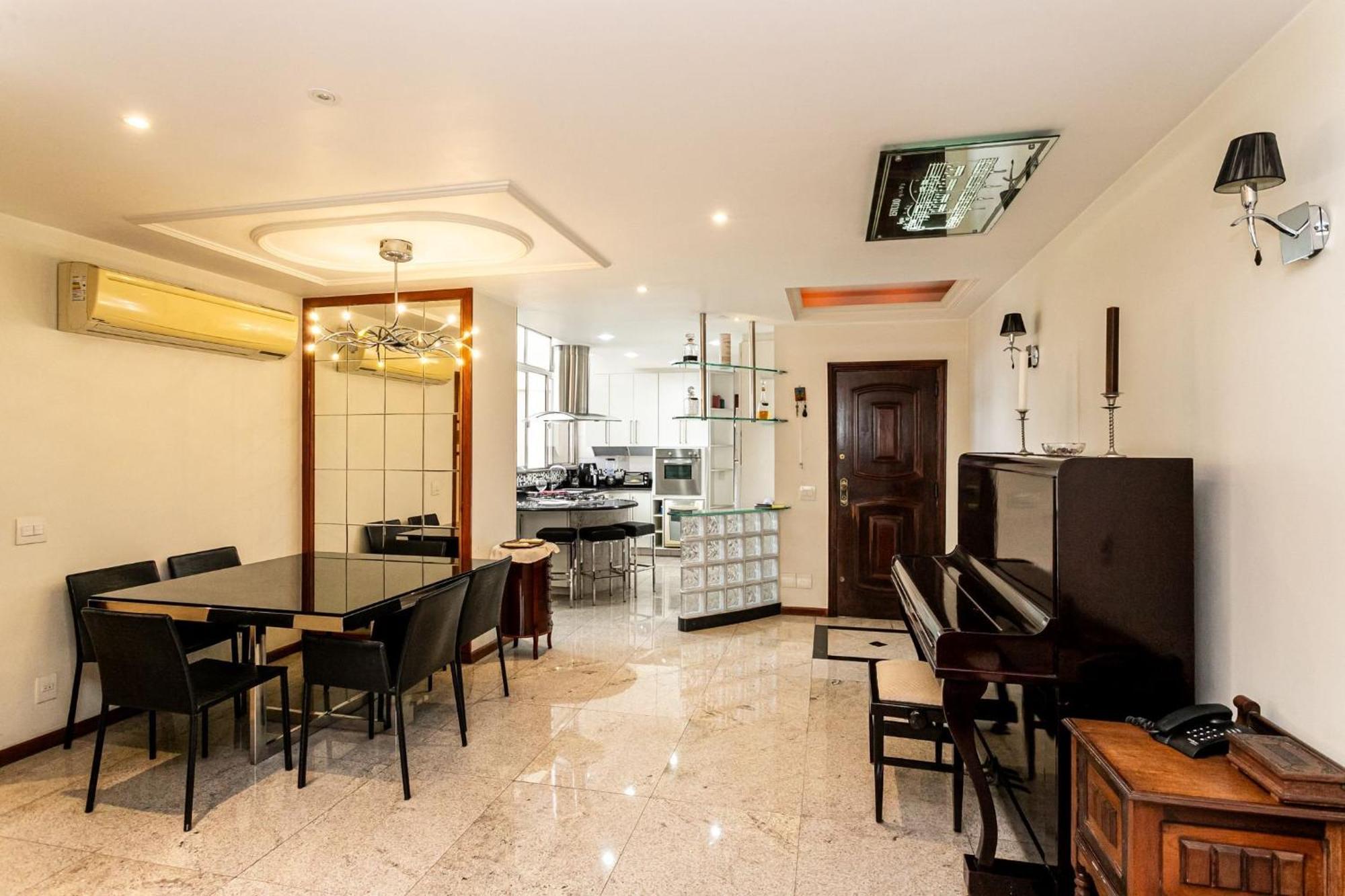 Apartamento Paraiso Humaita - 4 Hospedes, Privacidade E Luxo Rio de Janeiro