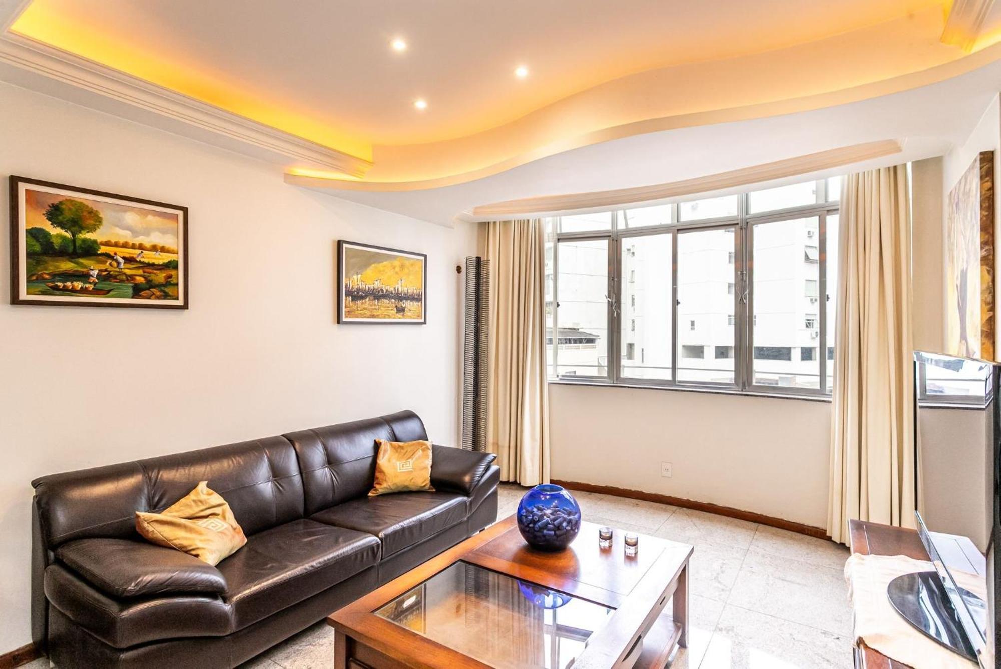 Paraiso Humaita - 4 Hospedes, Privacidade E Luxo Apartamento